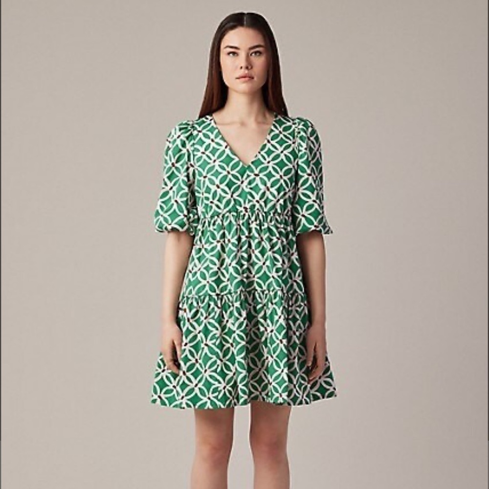 Hudson North Easy Mini dress- floral size M